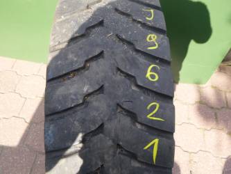 Opona używana 315/80R22,5 Starmaxx DC700