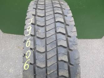 Opona używana 12R22,5 Matador DH1