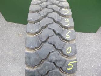 Opona używana 315/80R22,5 ALBOURGH ROBUST D