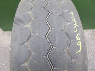 Opona używana 385/65R22,5 Bridgestone R-TRAILER 001 PLUS