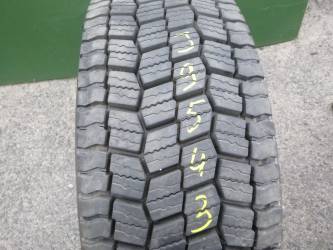 Opona używana 295/60R22,5 Continental MICHELIN XW4S