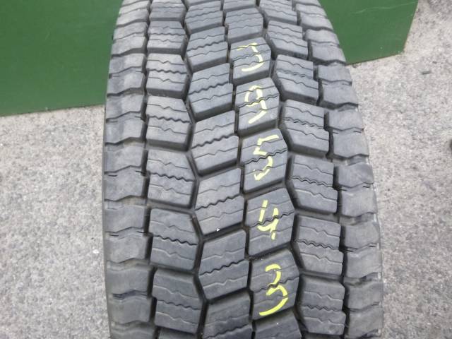 Opona używana 295/60R22,5 Continental MICHELIN XW4S