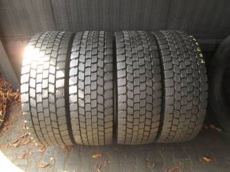 Opony używane 295/60R22,5 Petlas RH100