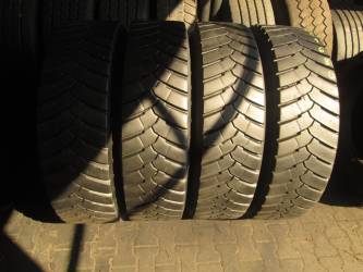 Opony używane 315/80R22,5 Goodyear BRIDGESTONE M-DRIVE 001