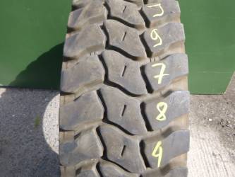 Opona używana 315/80R22,5 Firestone FD833