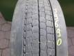 Opona używana 385/65R22,5 Hankook AH51