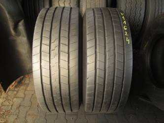 Opony używane 385/65R22,5 Goodyear KMAX T GEN-2