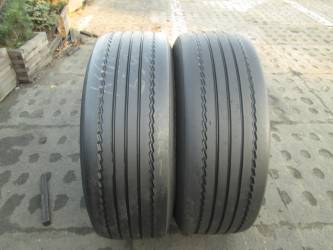 Opony używane 385/65R22,5 Michelin X-LINE T REMIX