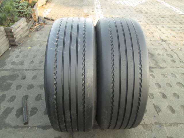 Opony używane 385/65R22,5 Michelin X-LINE T REMIX