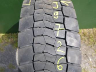 Opona używana 315/70R22,5 Bridgestone BRIDGESTONE R-DRIVE 002