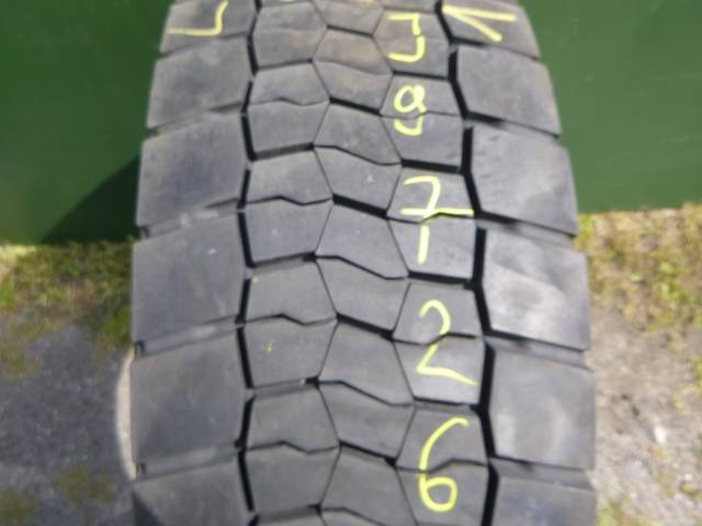 Opona używana 315/70R22,5 Bridgestone BRIDGESTONE R-DRIVE 002