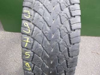 Opona używana 315/70R22,5 Goodyear ULTRA GRIP MAX D