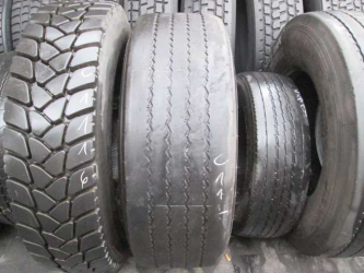 Opona używana 385/65R22.5 Uniroyal TH110