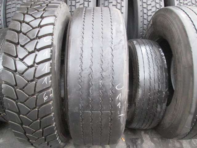 Opona używana 385/65R22.5 Uniroyal TH110