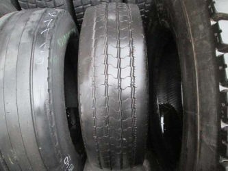 Opona używana 245/70R19.5 Goodyear RHSII