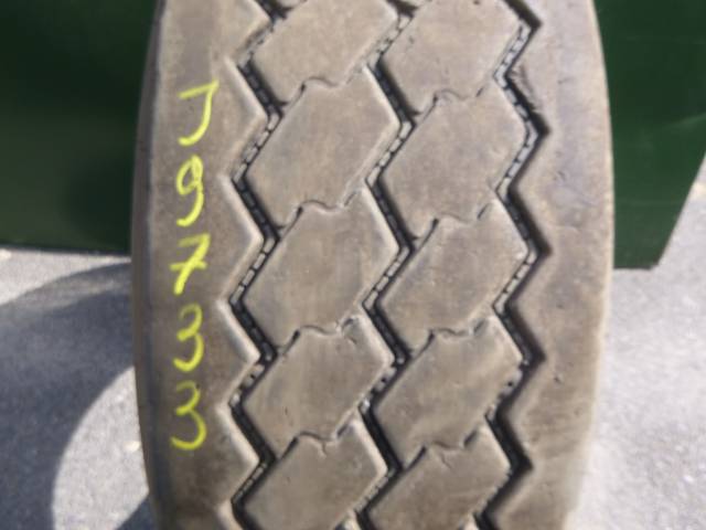 Opona używana 385/65R22,5 Fulda VARIOTONN
