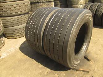 Opony używane 445/45R19,5 Continental HT3 HYBRID