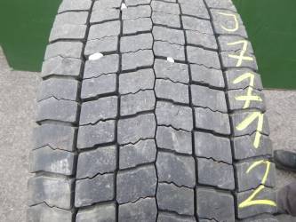 Opona używana 315/80R22,5 Pirelli TR01