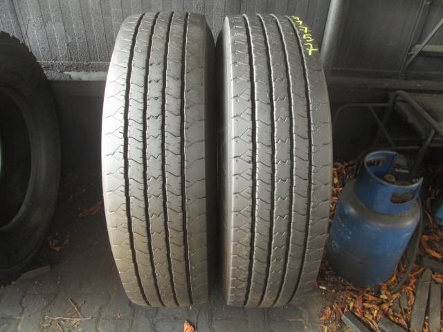 Opony używane 315/80R22,5 Fulda REGIOCONTROL 3