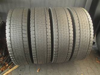 Opony używane 315/80R22,5 Bridgestone H-DRIVE 002