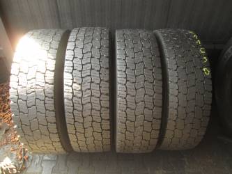 Opony używane 315/70R22,5 BIEŻNIKOWANA WZÓR MICHELIN