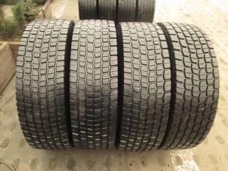 Opony używane 315/80R22,5 Michelin MULTIWAY 3D REMIX