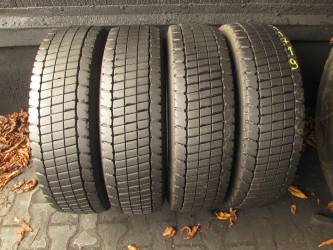 Opony używane 205/75R17,5 Continental LD3 HYBRID