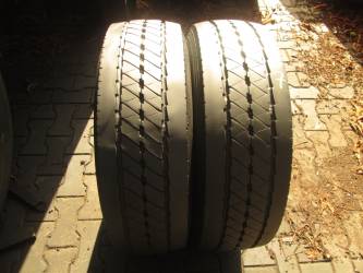 Opony używane 245/70R17,5 Goodyear KMAX S