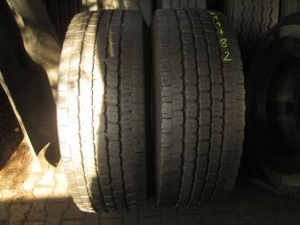 Opony używane 385/65R22,5 Falken SI011