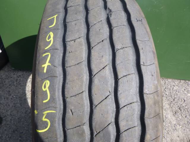 Opona używana 385/65R22,5 Sava CARGO 5