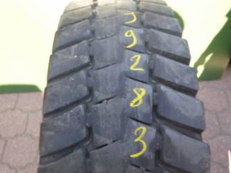 Opona używana 315/80R22,5 Goodyear OMNITRAC D