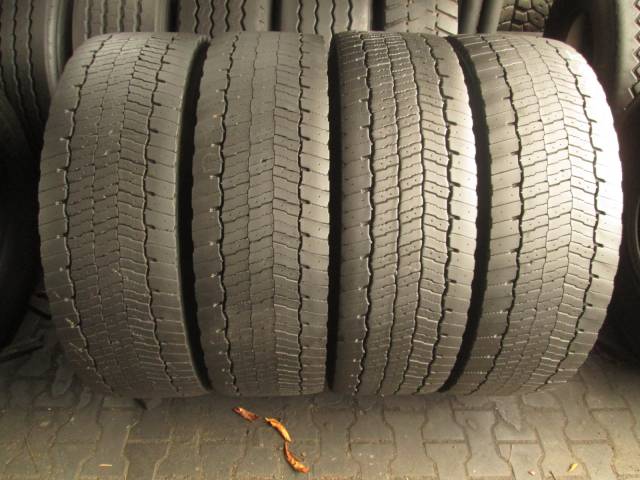Opony używane 315/80R22,5 Michelin X-MULTI D REMIX