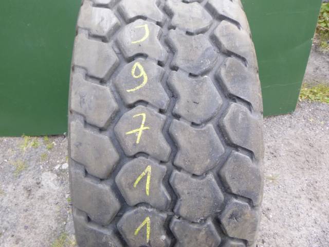 Opona używana 385/65R22,5 Starmaxx LTW710