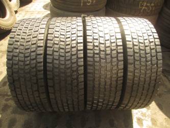Opony używane 315/80R22,5 Hankook R-DH31