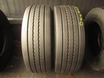 Opony używane 385/65R22,5 Semperit RUNNER T2