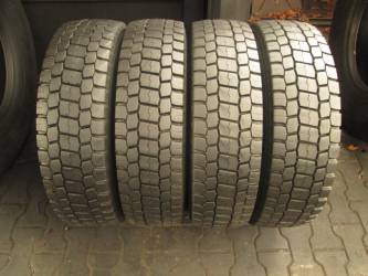 Opony używane 205/75R17,5 Bridgestone M729