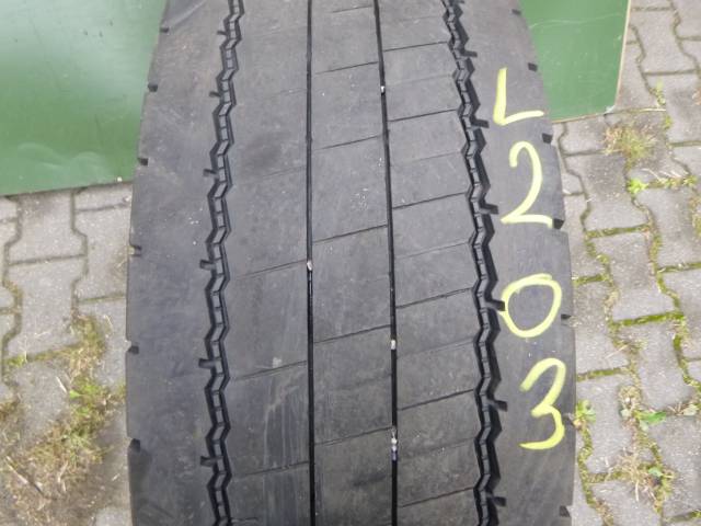 Opona używana 265/70R19,5 Barum BD 200 R0AD