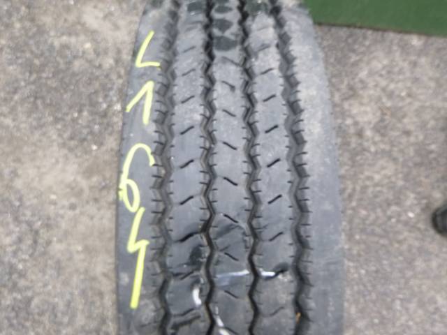 Opona używana 225/75R17,5 Aeolus ASR35