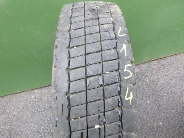 Opona używana 205/75R17,5 Continental LD3 HYBRID