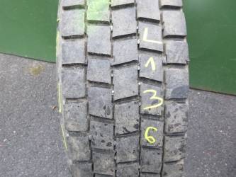 Opona używana 235/75R17,5 Fulda BIEŻNIKOWANA