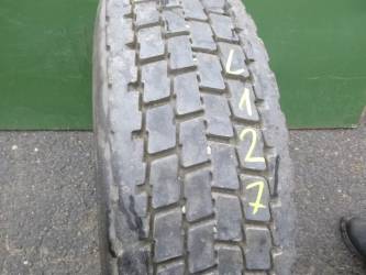 Opona używana 235/75R17,5 Fulda BIEŻNIKOWANA