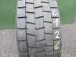 Opona używana 235/75R17,5 Firestone BIEŻNIKOWANA