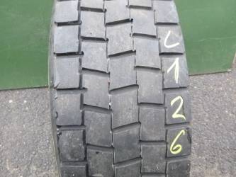Opona używana 235/75R17,5 Firestone BIEŻNIKOWANA