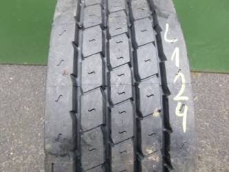 Opona używana 245/70R19,5 Continental BIEŻNIKOWANA