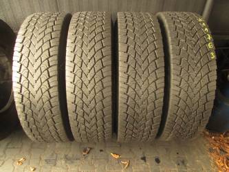 Opony używane 315/80R22,5 Goodyear ULTRA GRIP MAX D