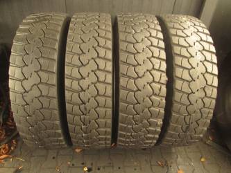 Opony używane 315/80R22,5 Nokian R-TRUCK DRIVE