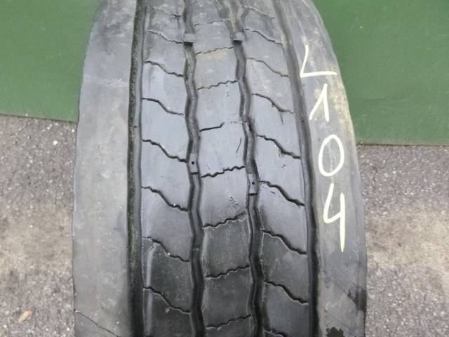 Opona używana 235/75R17,5 Hankook AH35