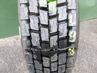 Opona używana 235/75R17,5 Fulda BIEŻNIKOWANA