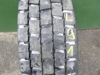 Opona używana 215/75R17,5 Michelin BIEŻNIKOWANA