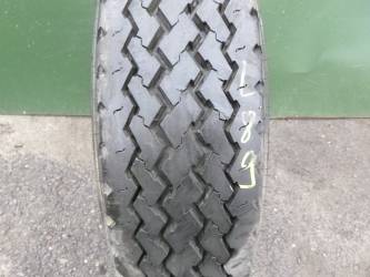 Opona używana 215/75R17,5 Uniroyal BIEŻNIKOWANA